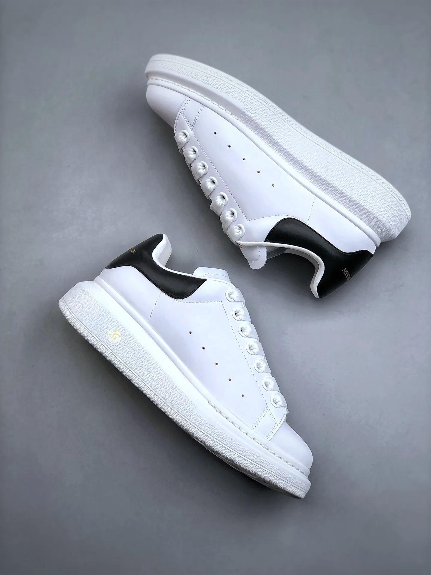 Exploring the World of Replica Alexander McQueen Oversized Sneakers | YtaYta