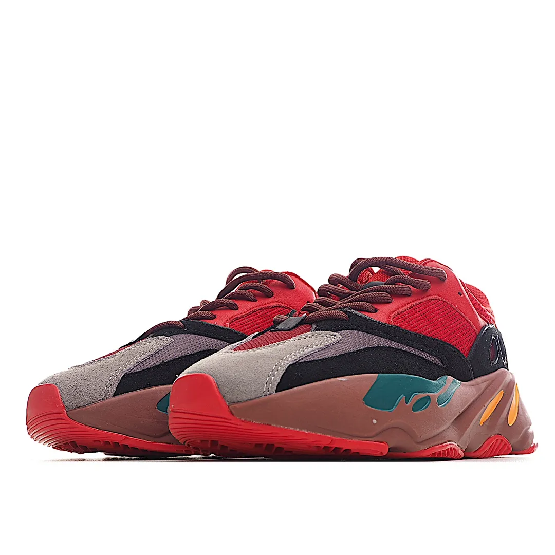 Adidas Yeezy Boost 700 'Hi-Res Red' Replica: The Complete Guide | YtaYta