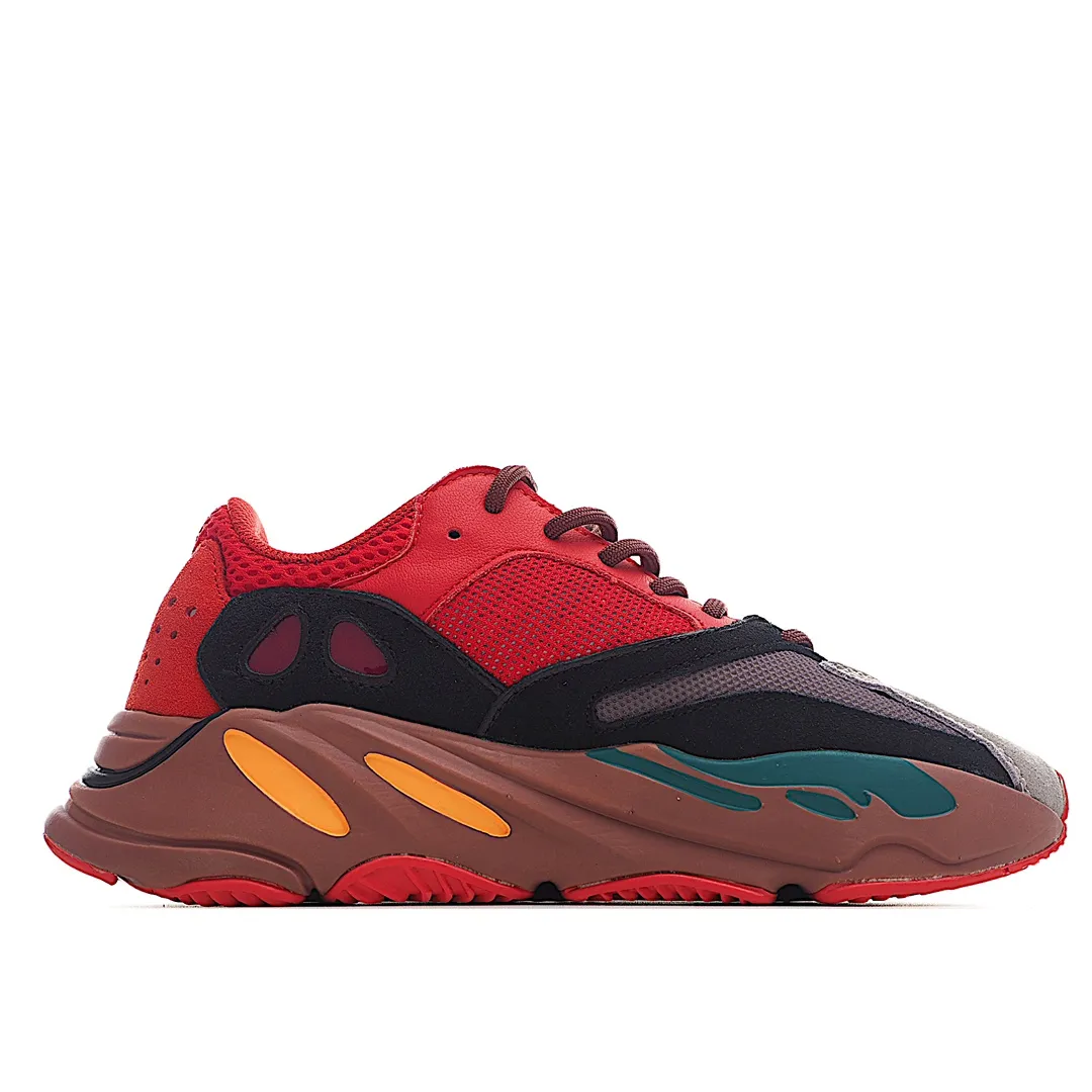 Adidas Yeezy Boost 700 'Hi-Res Red' Replica: The Complete Guide | YtaYta