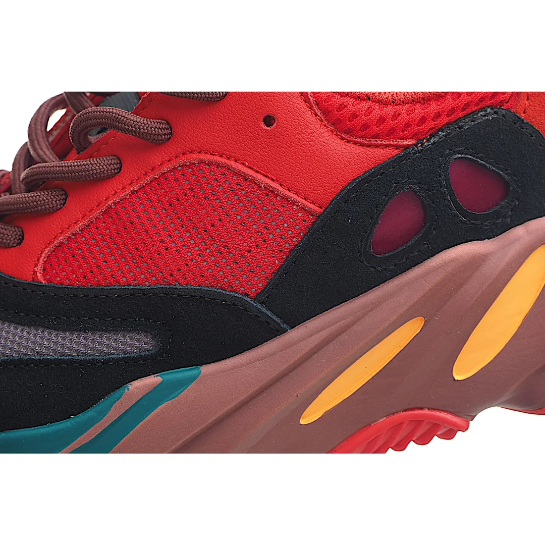 Adidas Yeezy Boost 700 'Hi-Res Red' Replica: The Complete Guide | YtaYta