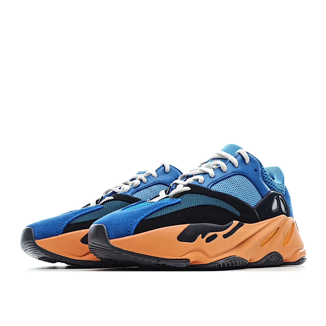 The Comprehensive Guide to adidas Yeezy Boost 700 'Bright Blue' GZ0541 | YtaYta