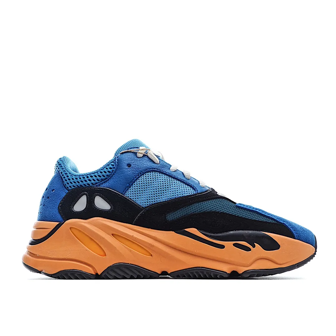 The Comprehensive Guide to adidas Yeezy Boost 700 'Bright Blue' GZ0541 | YtaYta