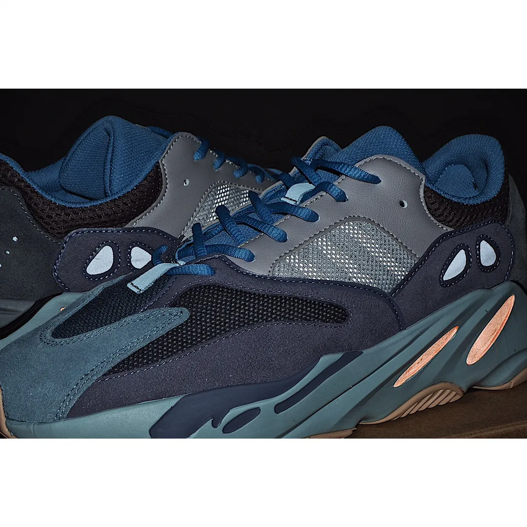 Adidas Yeezy Boost 700 Carbon Blue Replica: An In-Depth Review | YtaYta