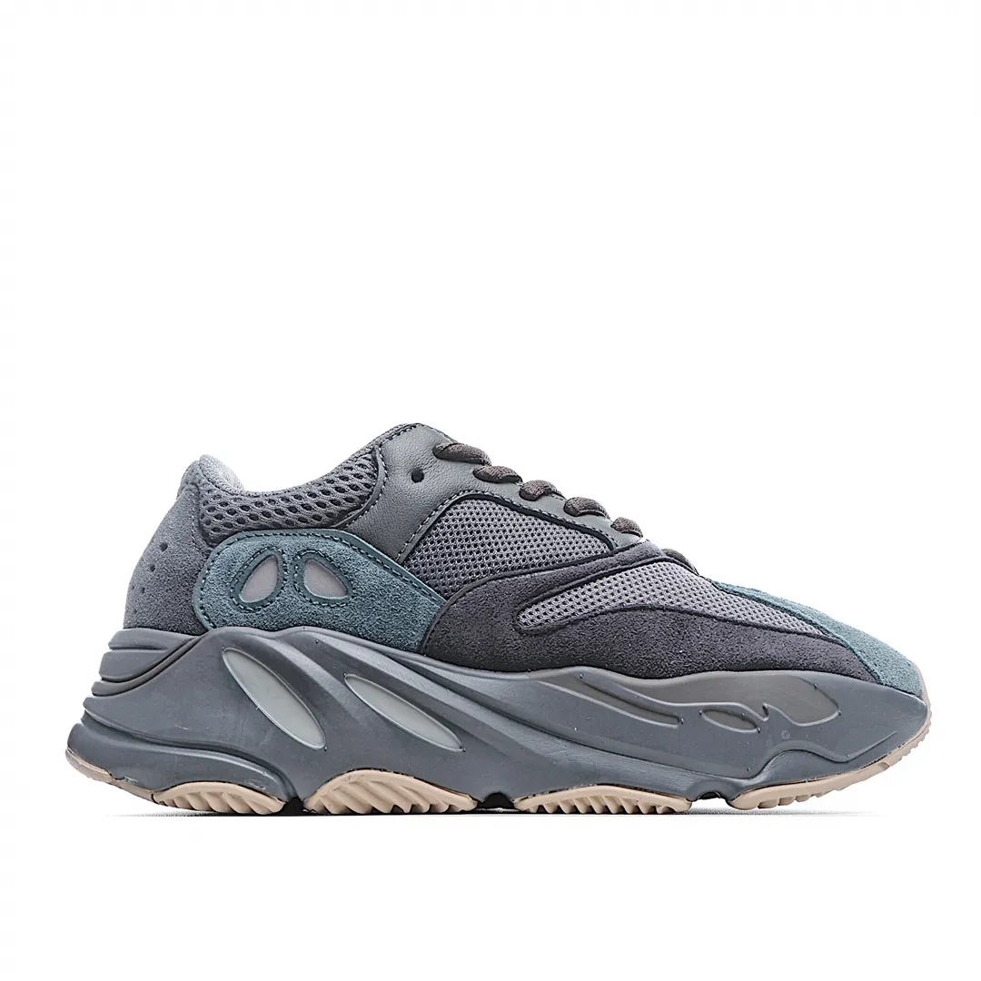 Fake Rep Replica Yeezy Boost 700 V1 Teal Blue vs. OG Models | YtaYta