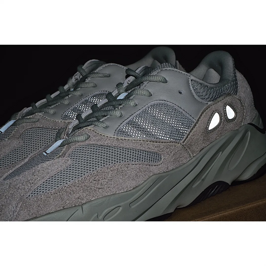 Adidas Yeezy Boost 700 'Salt' Replica Review | YtaYta