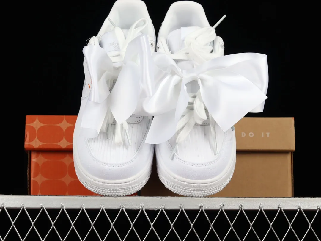 Replica Nike Air Force 1 Low 'Bow White' DV4244-111: A Comprehensive Review | YtaYta