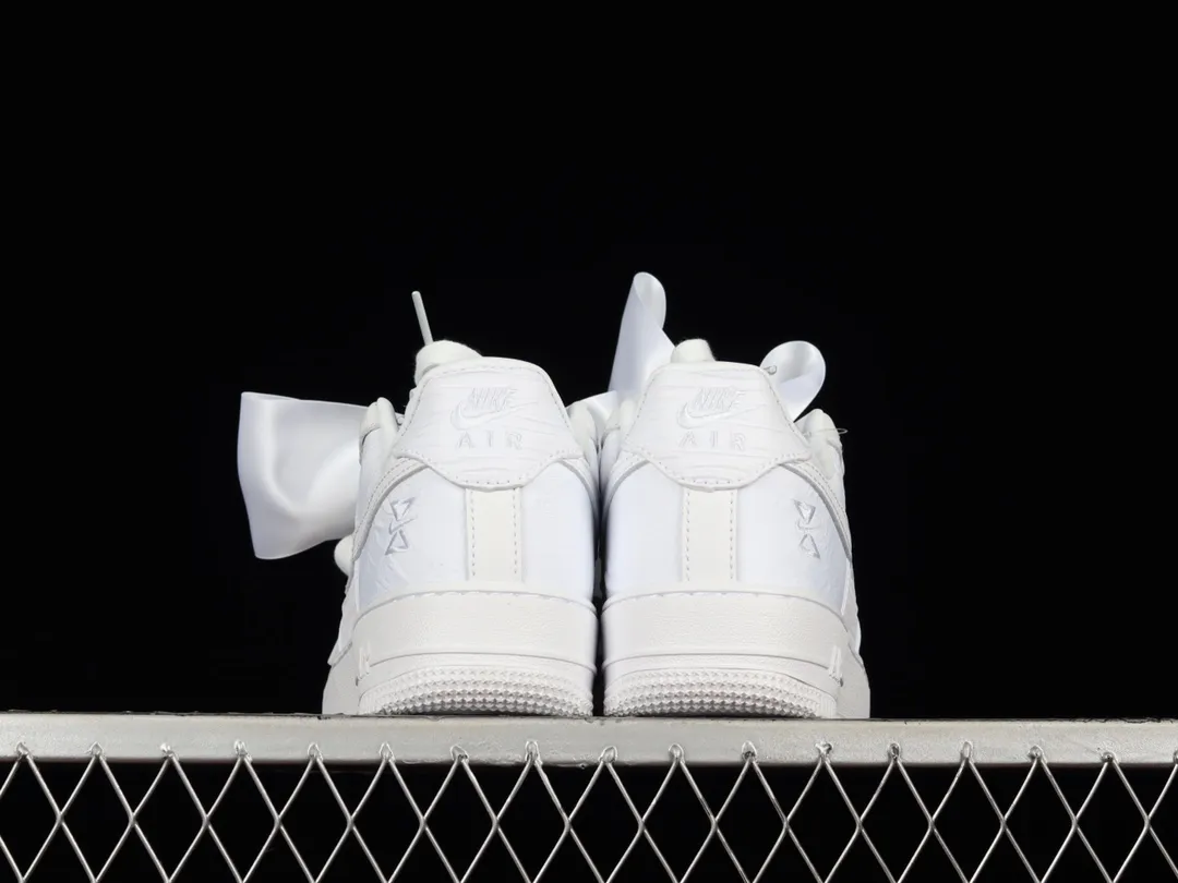 Replica Nike Air Force 1 Low 'Bow White' DV4244-111: A Comprehensive Review | YtaYta