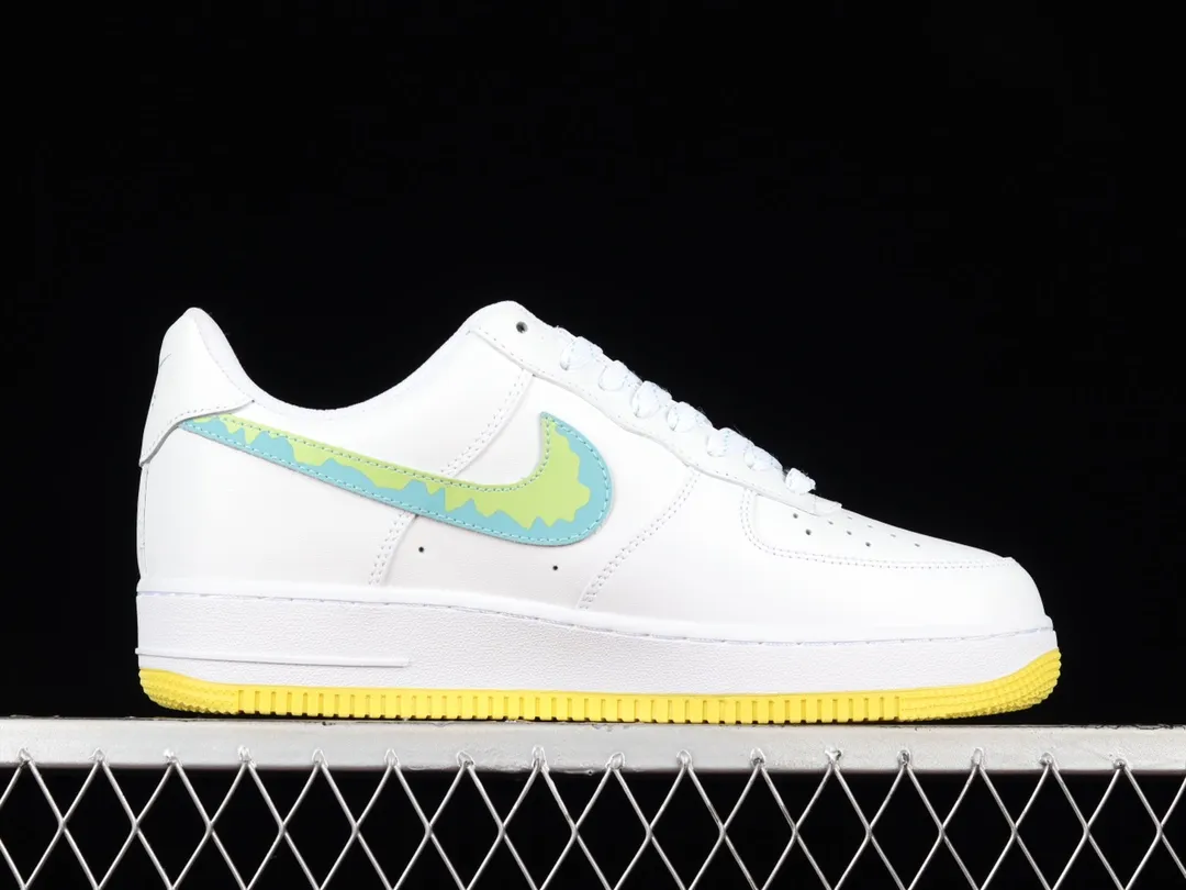 Premium Replica Air Force 1 Sneakers in Vibrant Colors | YtaYta