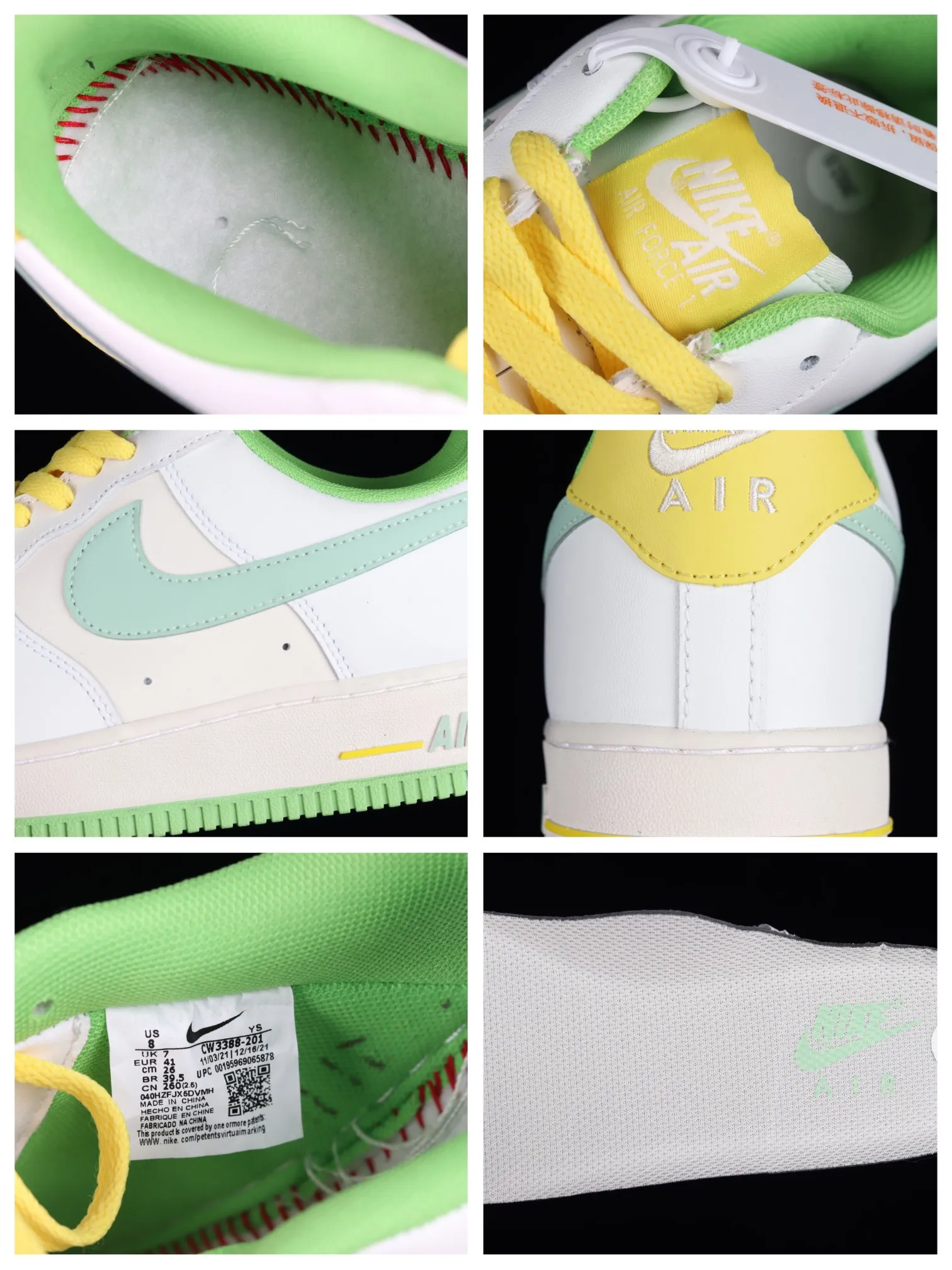 Discovering the Charm of Fake Rep Replica Nike Air Force 1 Shoes | YtaYta