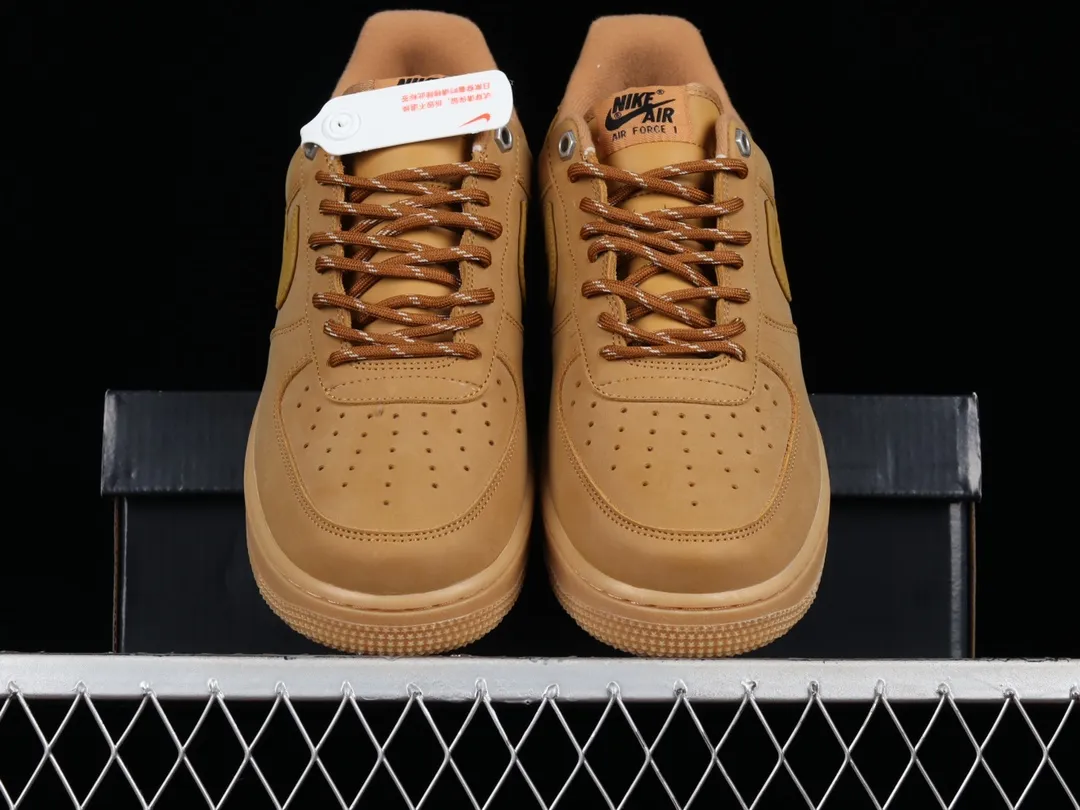 Nike Air Force 1 '07 WB Flax/Wheat Replica - A Comprehensive Review | YtaYta