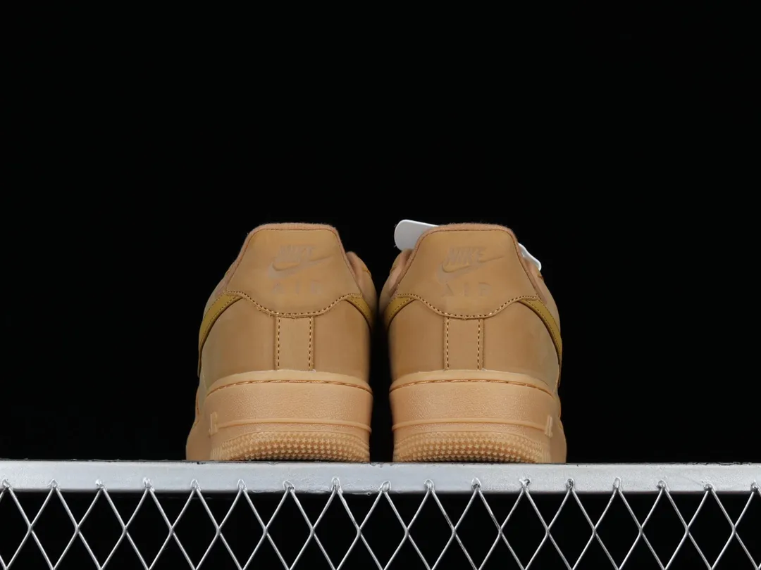 Nike Air Force 1 '07 WB Flax/Wheat Replica - A Comprehensive Review | YtaYta