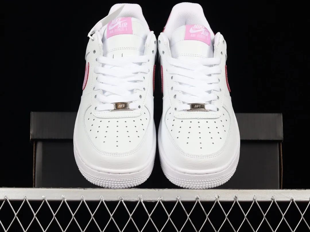 Nike Air Force 1 Low: White/Pink Variations & Replicas - Detailed Review | YtaYta