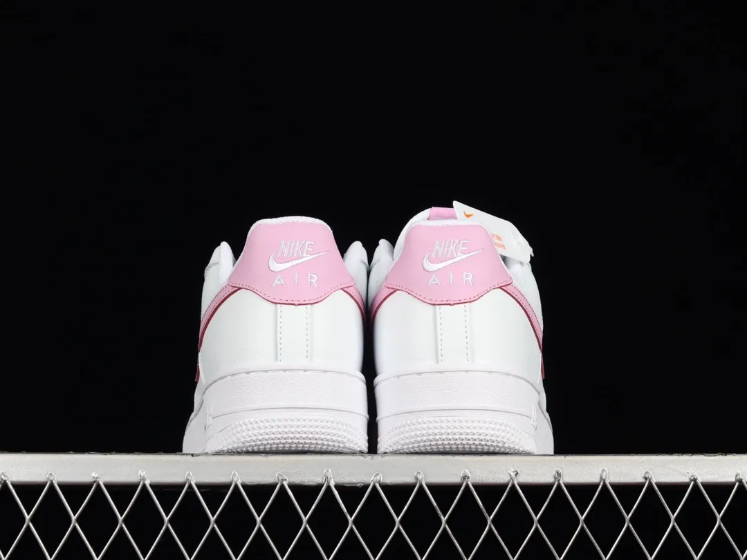 Nike Air Force 1 Low: White/Pink Variations & Replicas - Detailed Review | YtaYta