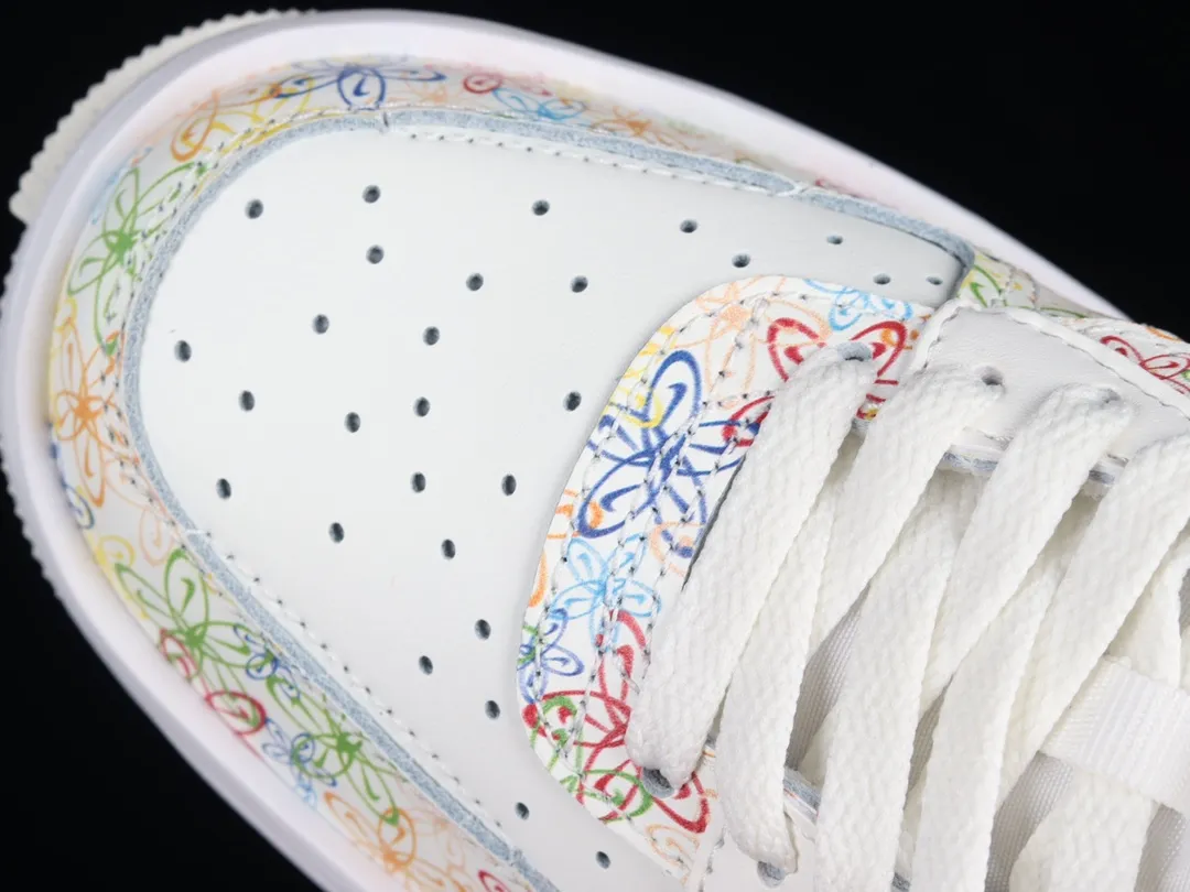 Nike Air Force 1 Fontanka 'Flowers' Multicolor Review: Replica or Real Deal? | YtaYta