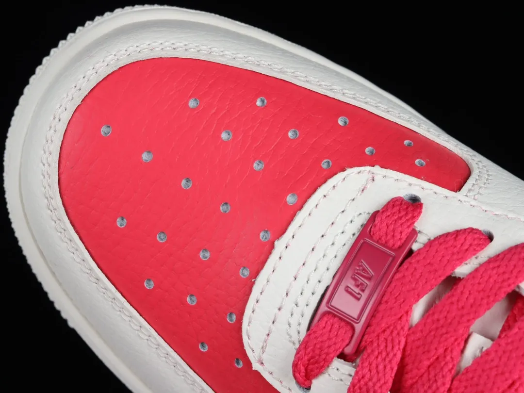 Louis Vuitton x Nike Air Force 1 Low Red: The Ultimate Replica Sneaker | YtaYta