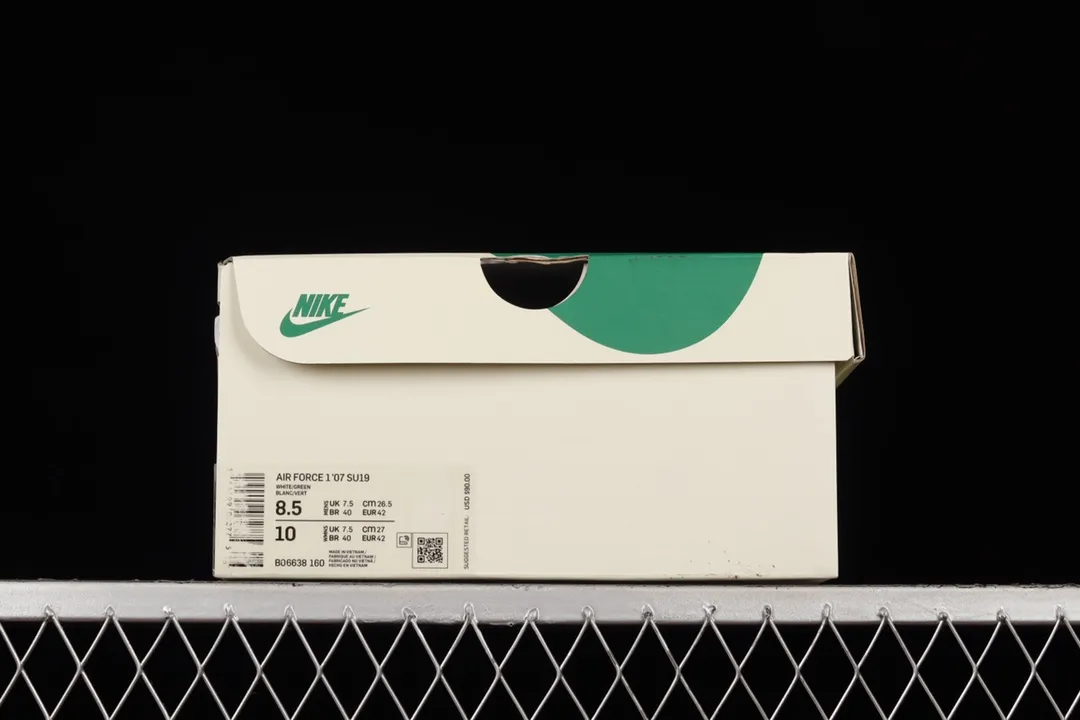 Nike Air Force 1 07 Low White Green Replica - Stylish and Affordable | YtaYta