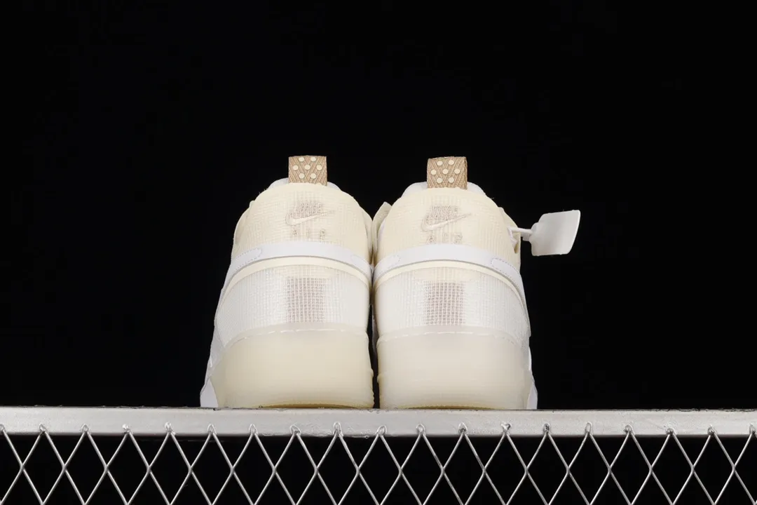 Nike Air Force 1 React 'Coconut Milk' - Authentic vs. Replica | YtaYta