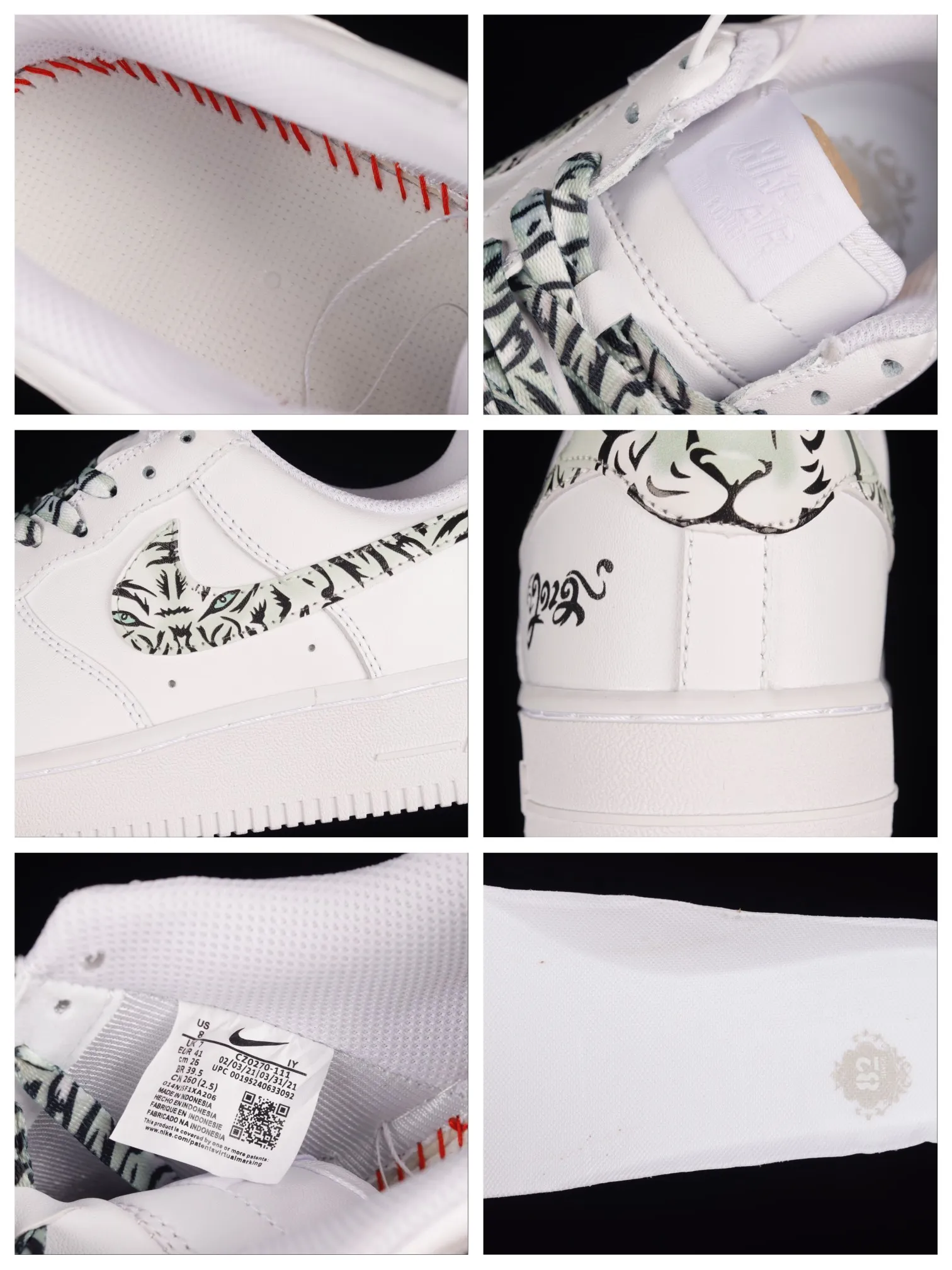 Replica Nike Air Force 1: Exploring the Trendiest Custom Designs | YtaYta