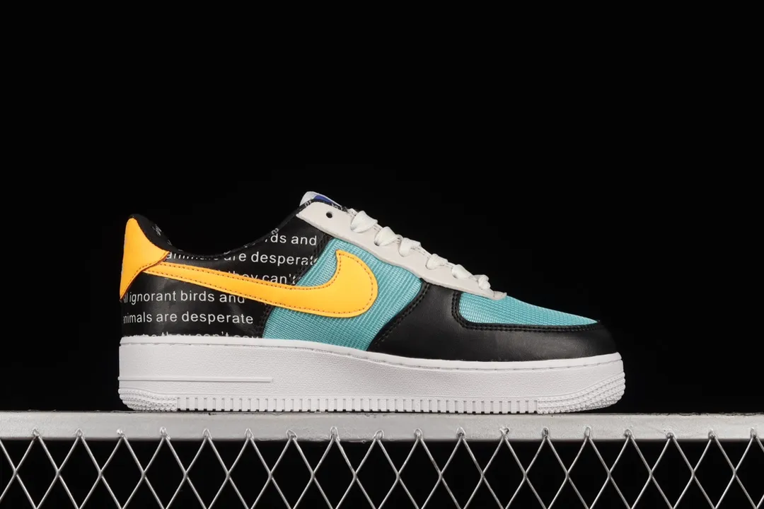 A Comprehensive Guide to Fake Rep Replica Nike Air Force 1 Sneakers | YtaYta