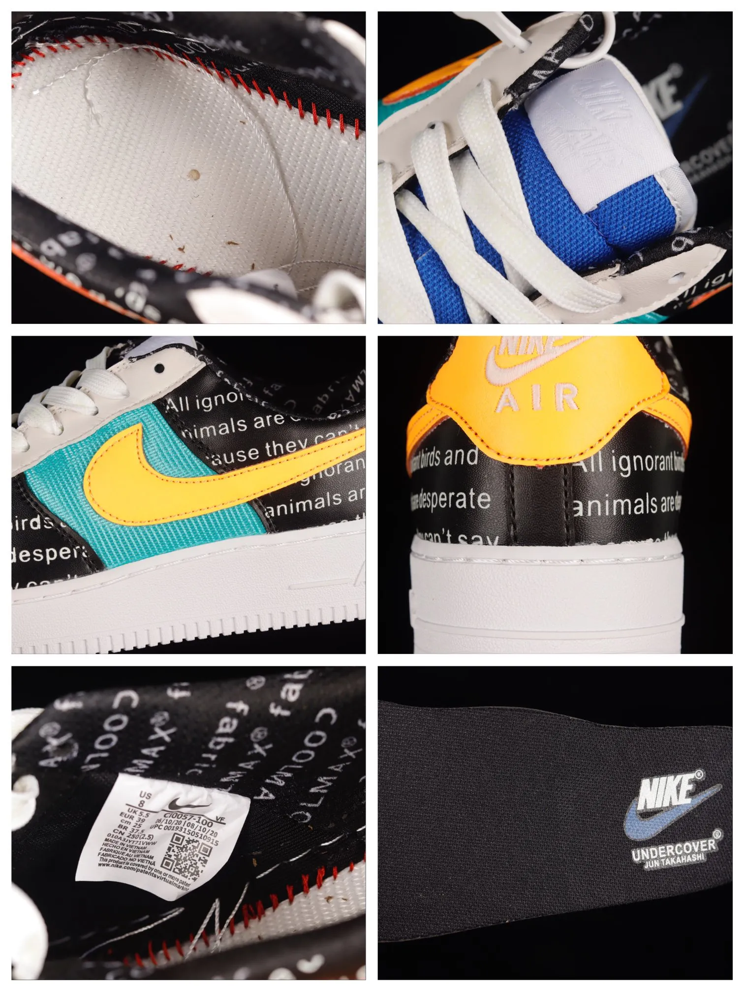 A Comprehensive Guide to Fake Rep Replica Nike Air Force 1 Sneakers | YtaYta