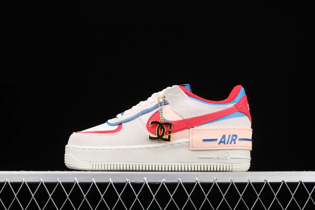 Fake Rep Replica Nike Air Force 1 Shadow Kindness Day Women's Sneakers | YtaYta