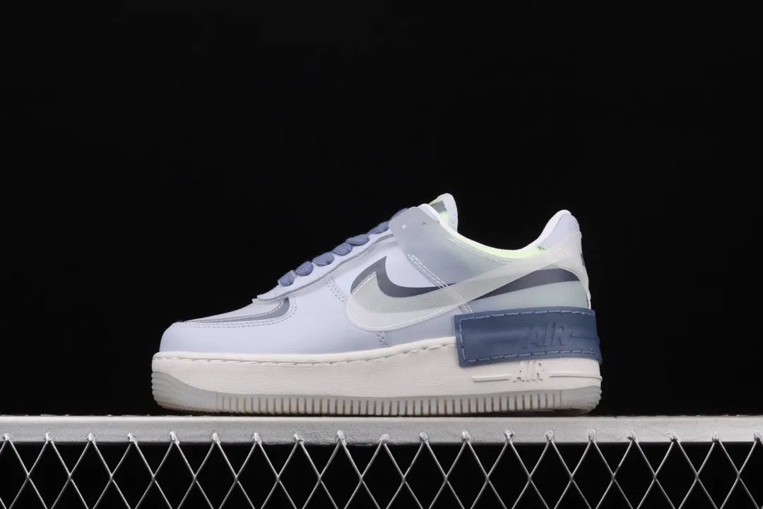 Fake Rep Replica Nike Air Force 1 Shadow Kindness Day Women's Sneakers | YtaYta