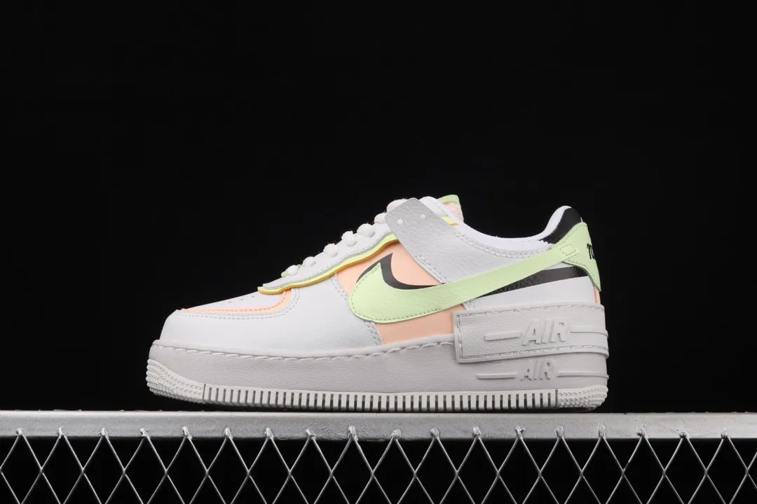 Nike Air Force 1 Shadow White/Atomic Pink Replica - A Comprehensive Review | YtaYta