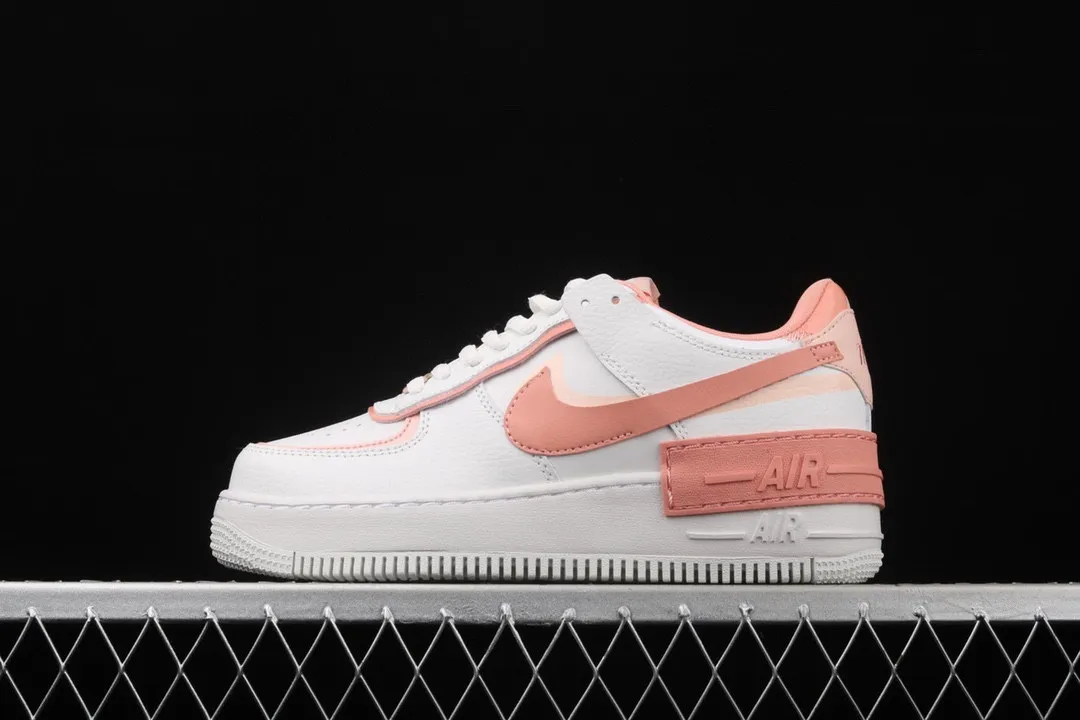 Nike Air Force 1 Shadow White/Atomic Pink Replica - A Comprehensive Review | YtaYta