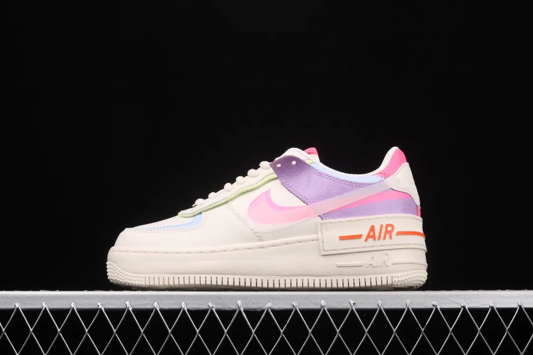 Nike Air Force 1 Shadow White/Atomic Pink Replica - A Comprehensive Review | YtaYta