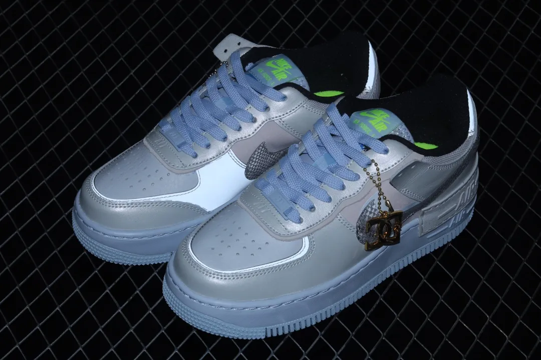 Nike Air Force 1 Shadow Snakeskin Blue Replica: A Detailed Review | YtaYta