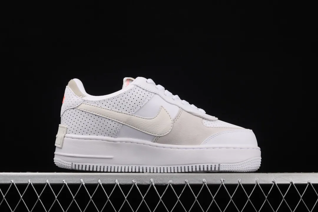 Nike Air Force 1 Shadow White/Atomic Pink Replica - Review & Insights | YtaYta