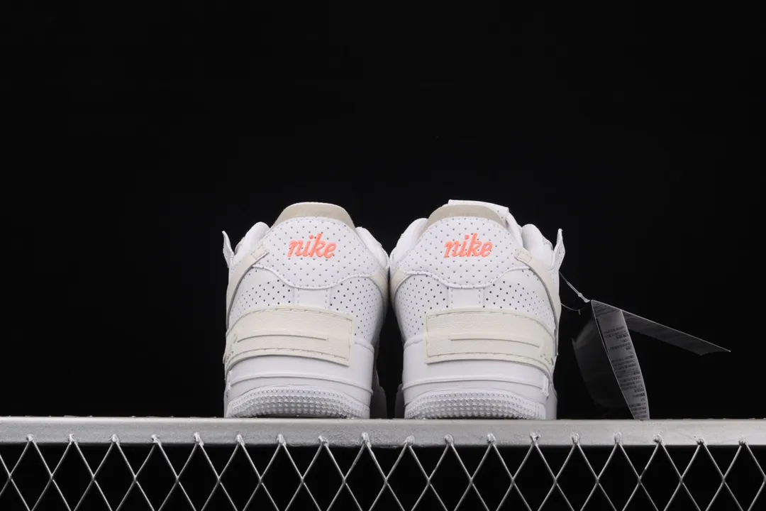 Nike Air Force 1 Shadow White/Atomic Pink Replica - Review & Insights | YtaYta