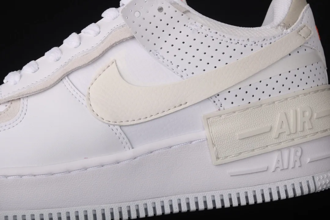 Nike Air Force 1 Shadow White/Atomic Pink Replica - Review & Insights | YtaYta