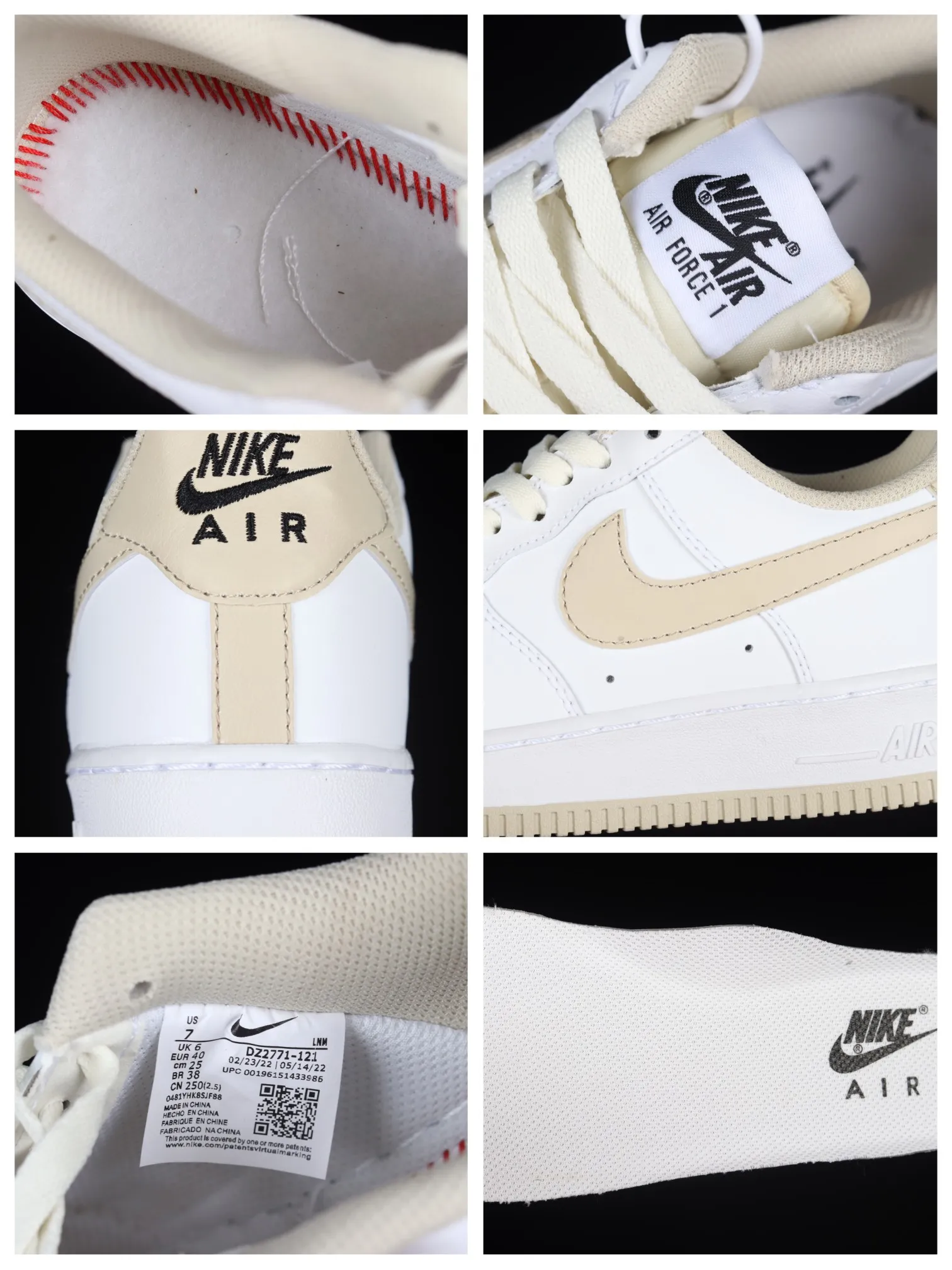 The Ultimate Guide to Nike Air Force 1 Replica Sneakers | YtaYta