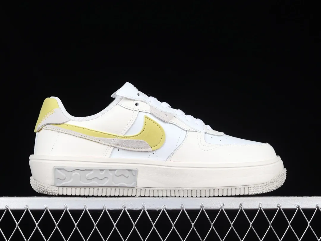 Nike Air Force 1 Shadow White Citron Replica: A Comprehensive Review | YtaYta