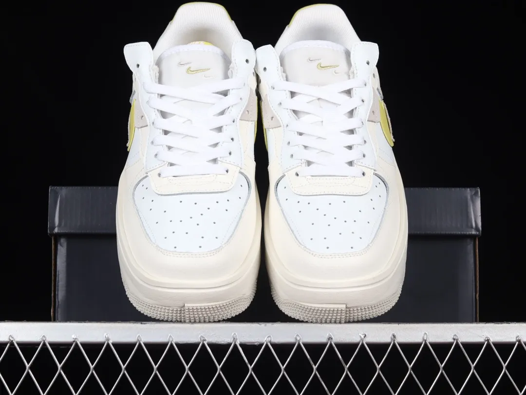 Nike Air Force 1 Shadow White Citron Replica: A Comprehensive Review | YtaYta