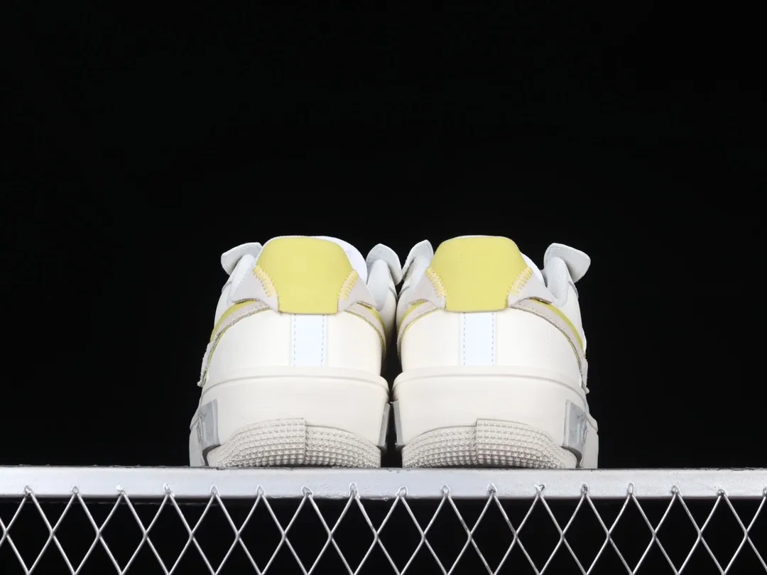 Nike Air Force 1 Shadow White Citron Replica: A Comprehensive Review | YtaYta