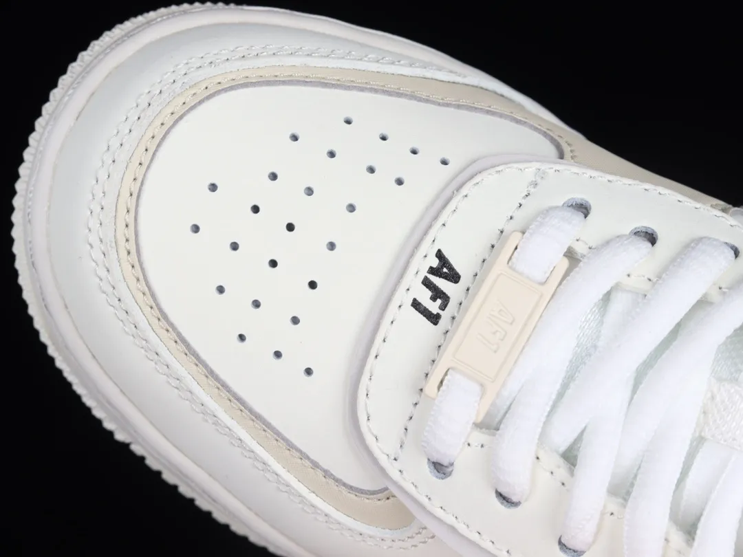 Air Force 1 Low Shadow 'Sail Fossil Light Bone': Real vs. Replica Review | YtaYta