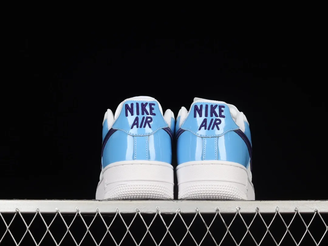 Nike Air Force 1 Low '07 Essential University Blue Concord (Replica) | YtaYta