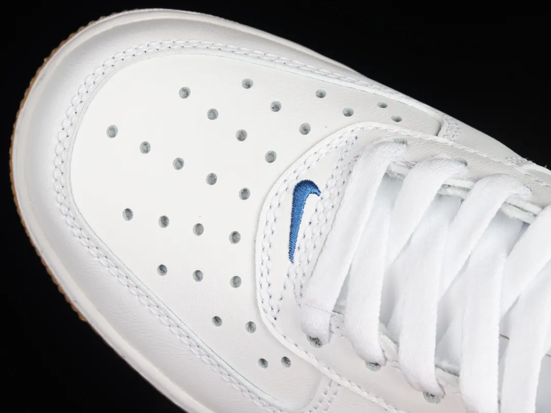 Nike Air Force 1 Low Color of the Month Varsity Royal Blue Gum Replica | YtaYta