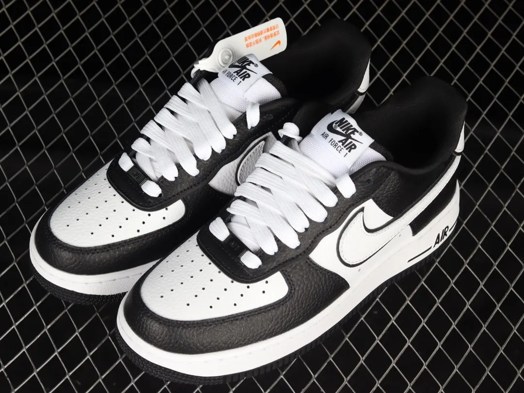 Nike Air Force 1 Low '07 LV8 Panda - The Iconic Replica Sneaker | YtaYta