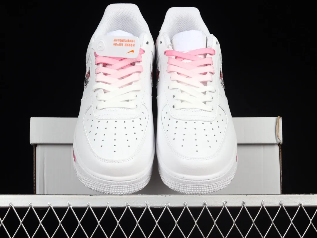 The Ultimate Guide to Pink Custom Nike Air Force 1 Sneakers: From Fake Reps to Unique Editions | YtaYta