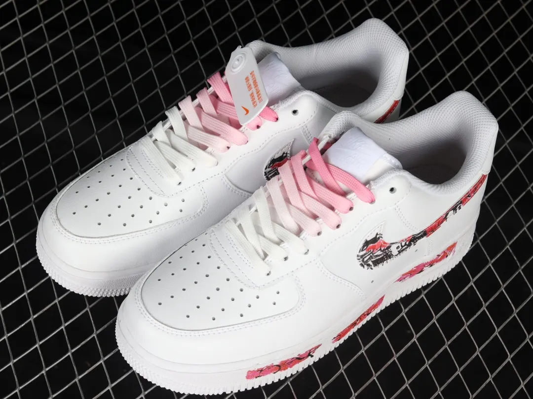 The Ultimate Guide to Pink Custom Nike Air Force 1 Sneakers: From Fake Reps to Unique Editions | YtaYta