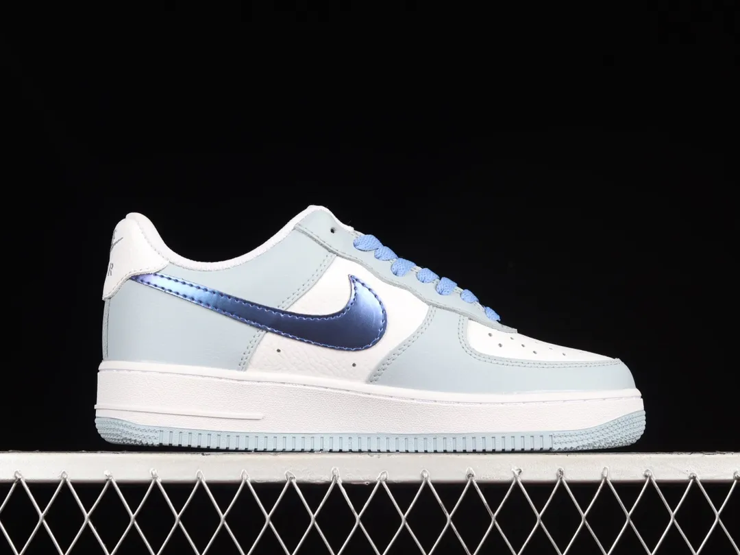 Fake Rep Nike Air Force 1 Low Light Armory Blue (Replica Review) | YtaYta