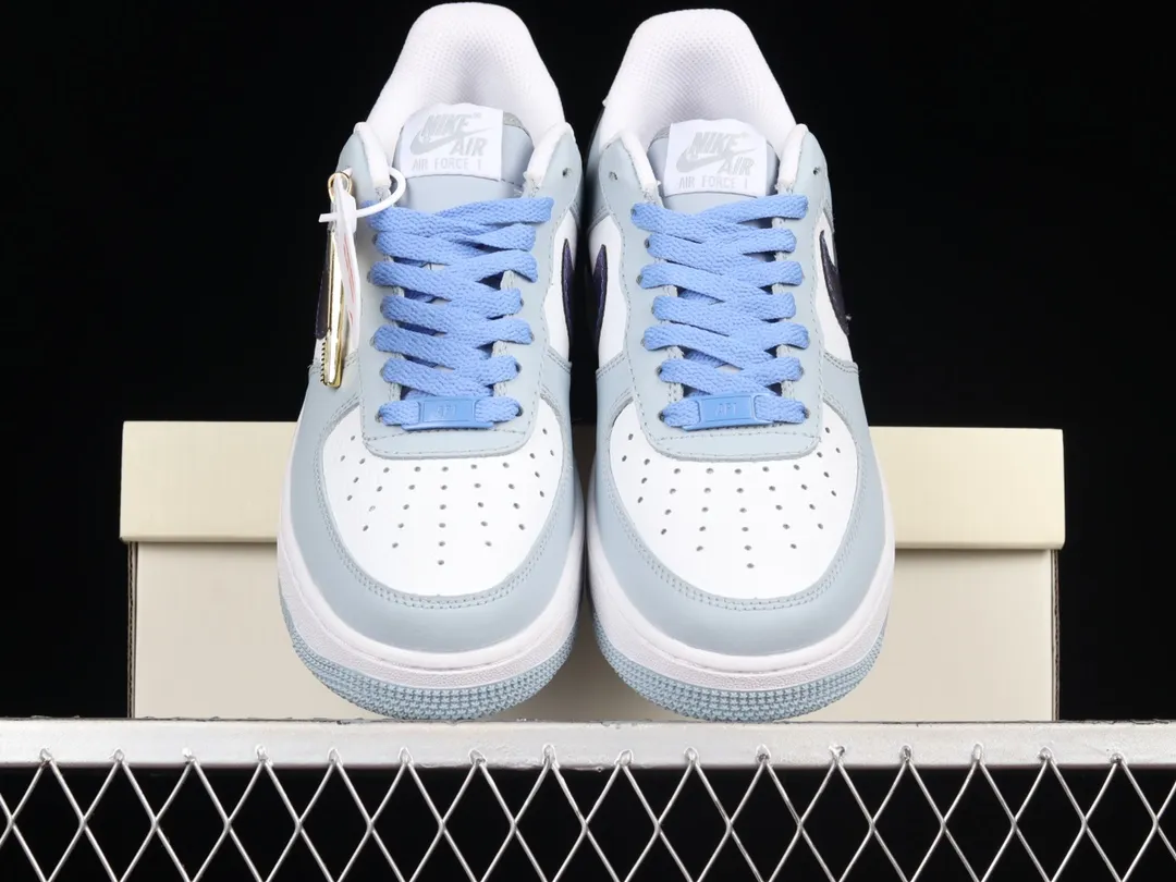 Fake Rep Nike Air Force 1 Low Light Armory Blue (Replica Review) | YtaYta