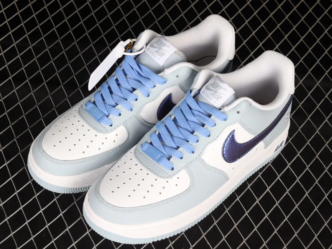 Fake Rep Nike Air Force 1 Low Light Armory Blue (Replica Review) | YtaYta