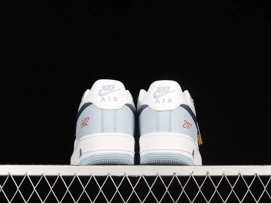 Fake Rep Nike Air Force 1 Low Light Armory Blue (Replica Review) | YtaYta