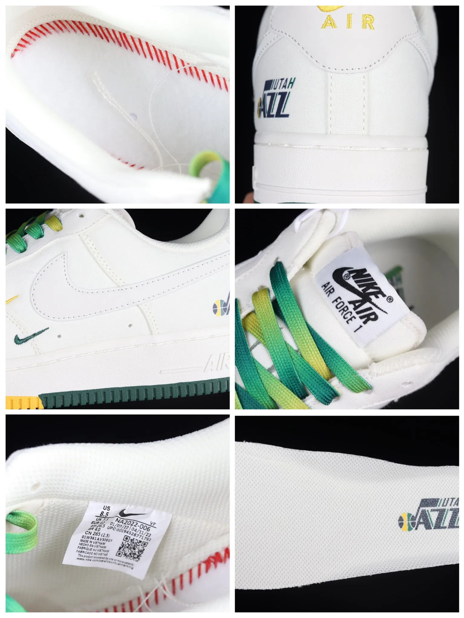 Nike Air Force 1 Variants and Replicas: An In-Depth Guide | YtaYta