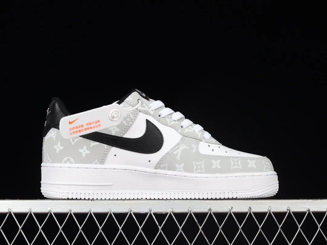 Replica Nike Air Force 1 Royal Gray Fashion: An In-Depth Review | YtaYta