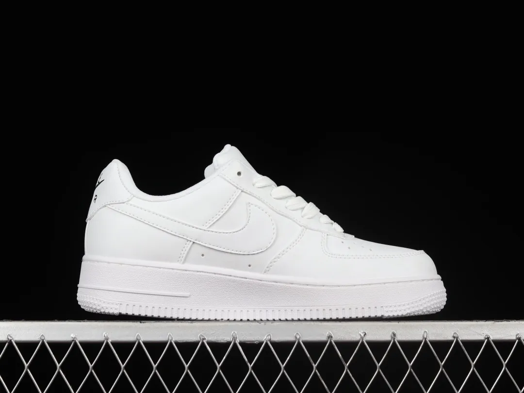 LV x Nike Air Force 1 Low White Light Gold Replica Sneaker Review | YtaYta